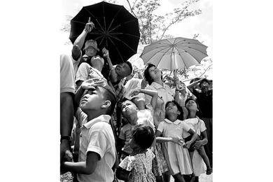 Nichols Air Base, Philippines, May, 1963