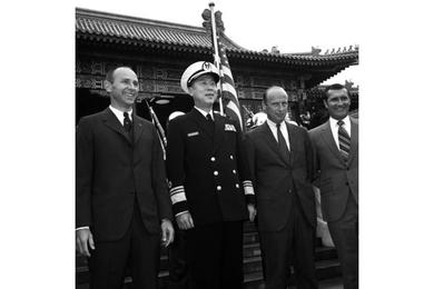 Taipei, Taiwan, March 21, 1970