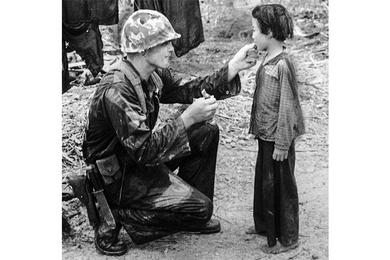 South Vietnam, October, 1963