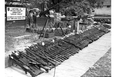 South Vietnam, January, 1967