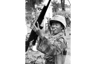 Saigon, November, 1963