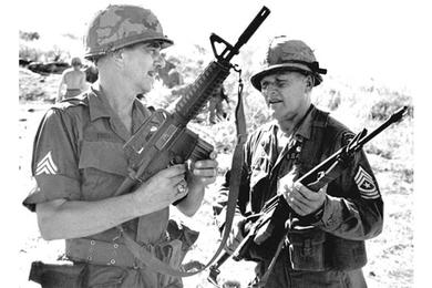 South Vietnam, July, 1967