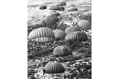 South Vietnam, August, 1967