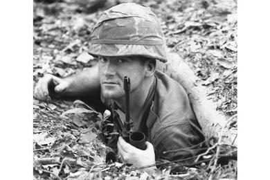 South Vietnam, February, 1967