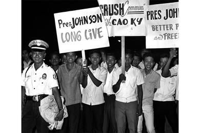 Manila, Philippines, October, 1966