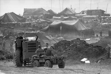Khe Sanh Base