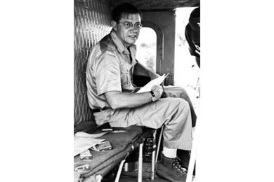 South Vietnam, September, 1963