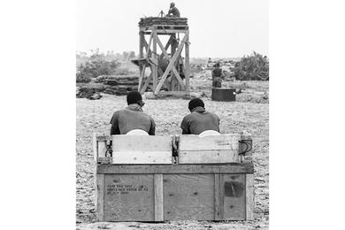 South Vietnam, April, 1969