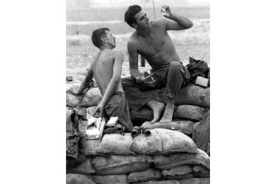 Patrol Base Diamond II, South Vietnam