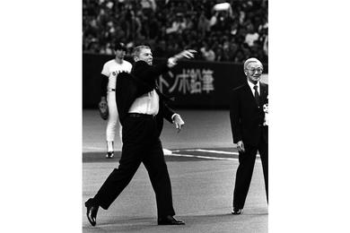 Tokyo, October, 1989