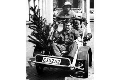 Saigon, December, 1970