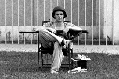 Saigon, South Vietnam, February 3, 1968