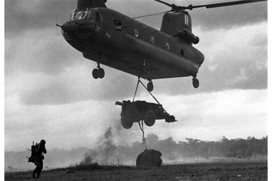 South Vietnam, August, 1967