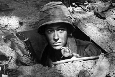 South Vietnam, February, 1967