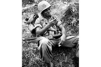 South Vietnam, August, 1967