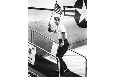 Clark Air Base, Philippines, March, 1973