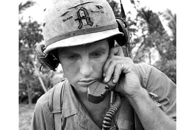 Mekong Delta, South Vietnam, May, 1967