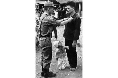 Thuan Hung, Vietnam, 1964
