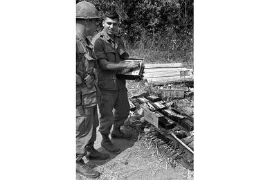 South Vietnam, February, 1967