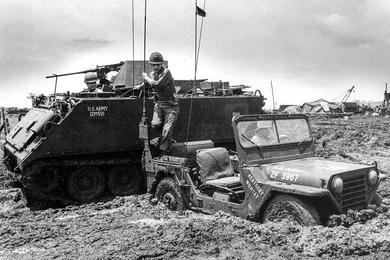 South Vietnam, September, 1966