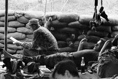 South Vietnam, December, 1963