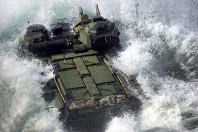 Off the coast of Thailand, May, 2002