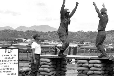 South Vietnam, August, 1967