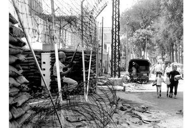 Saigon, January, 1966