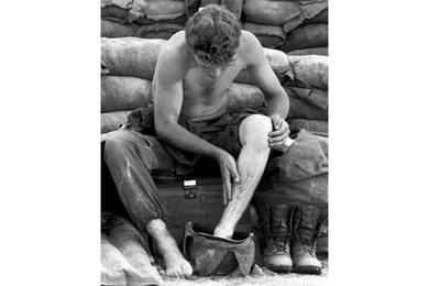 South Vietnam, April, 1969