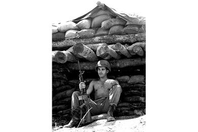 South Vietnam, October, 1967