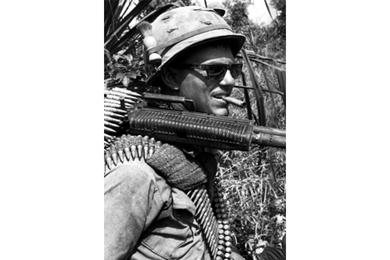 South Vietnam, April, 1969