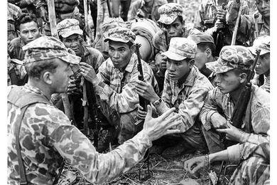 South Vietnam, January, 1964