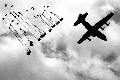 Tay Ninh Province, South Vietnam, February, 1967
