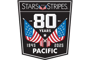 80th anniversary logo