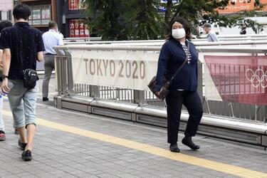 More than 190,000 people in Tokyo have contracted the coronavirus during the pandemic and more than 2,280 have died as of Tuesday, July 20, 2021.
