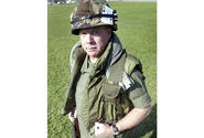 Gunnery Sgt. John Cammack