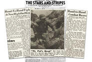 Stars and Stripes front page for May 19, 1945 - Pacific Editions