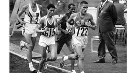 10,000-meter Olympic run, 1964 | 80th Anniversary